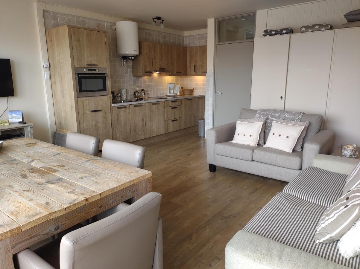 'Sans Souci' Bed By The Sea Zoutelande Exterior foto