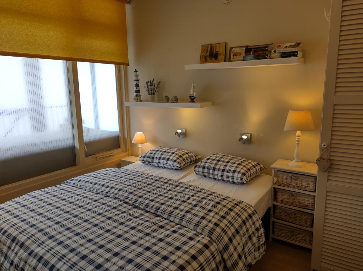 'Sans Souci' Bed By The Sea Zoutelande Exterior foto