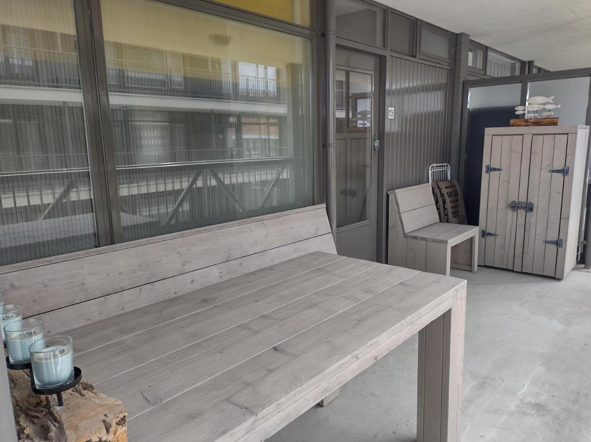 'Sans Souci' Bed By The Sea Zoutelande Exterior foto