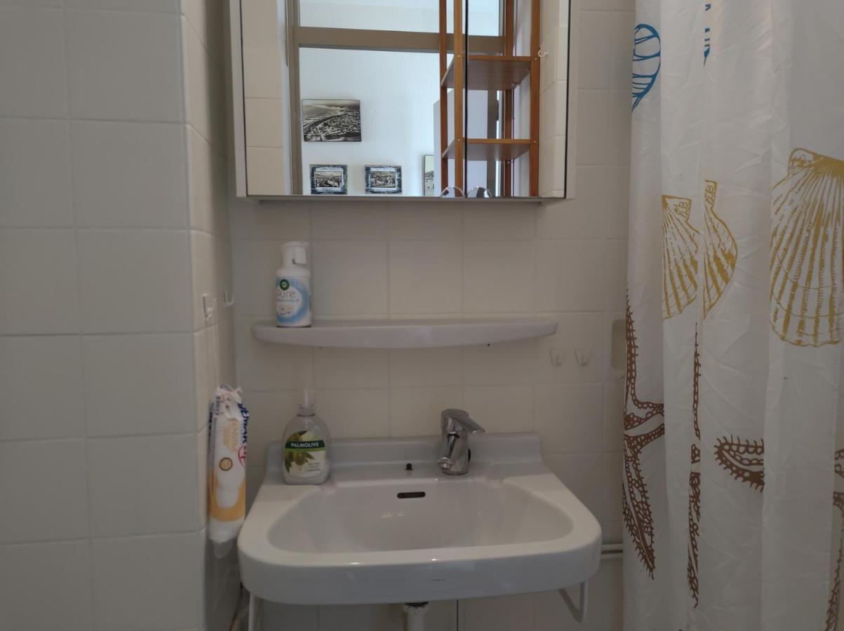 'Sans Souci' Bed By The Sea Zoutelande Exterior foto